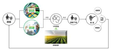 三核驅(qū)動，十二法破局 農(nóng)產(chǎn)品新零售的互聯(lián)網(wǎng)銷售新攻略